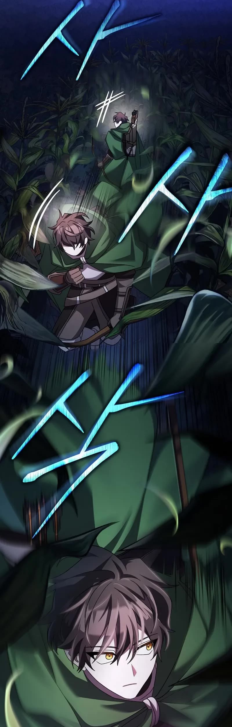 Genius Archer’s Streaming Chapter 14 page 71 - Chapter 14