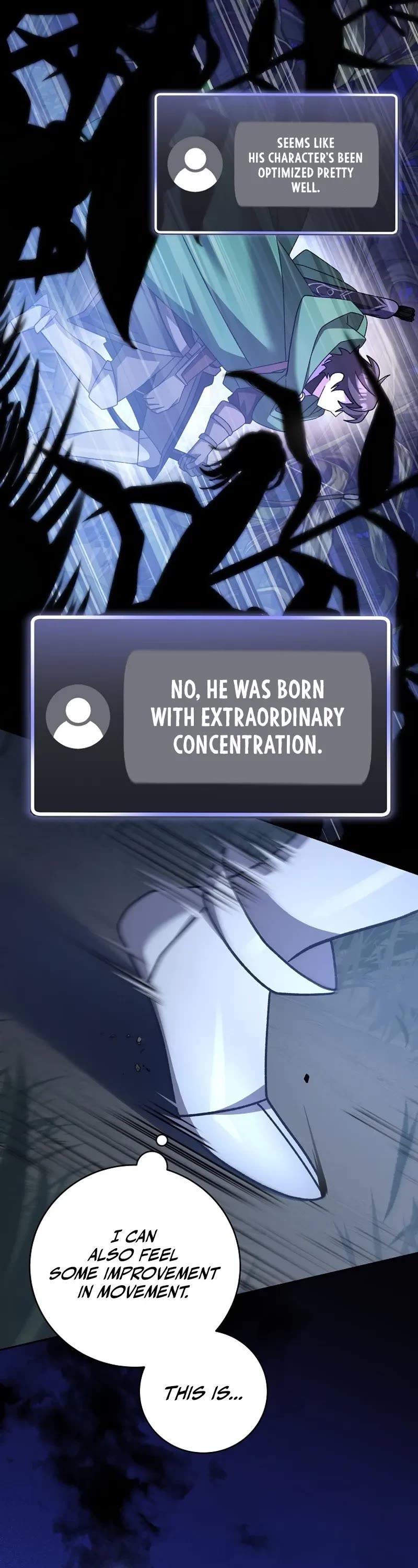 Genius Archer’s Streaming Chapter 14 page 73 - Chapter 14