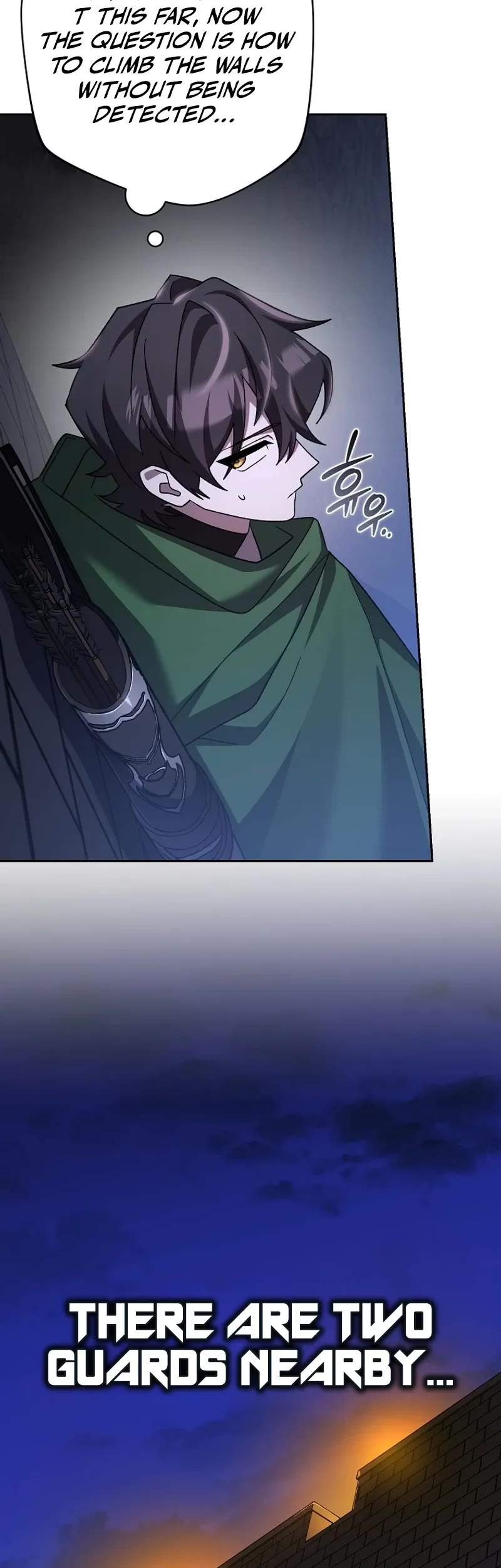 Genius Archer’s Streaming Chapter 14 page 78 - Chapter 14