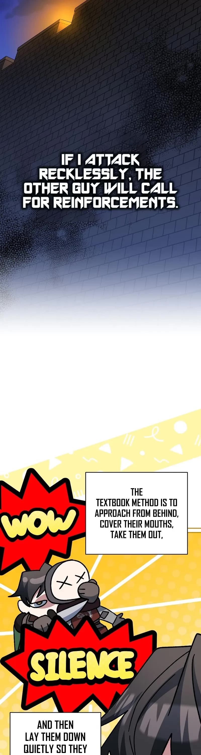 Genius Archer’s Streaming Chapter 14 page 79 - Chapter 14
