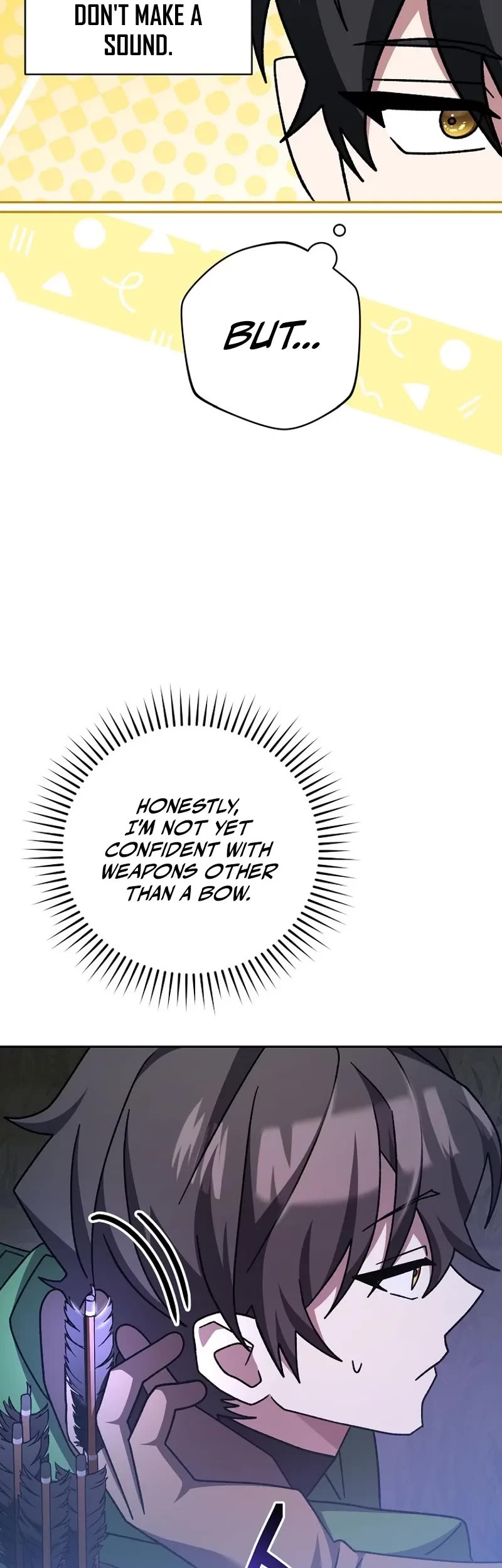 Genius Archer’s Streaming Chapter 14 page 80 - Chapter 14