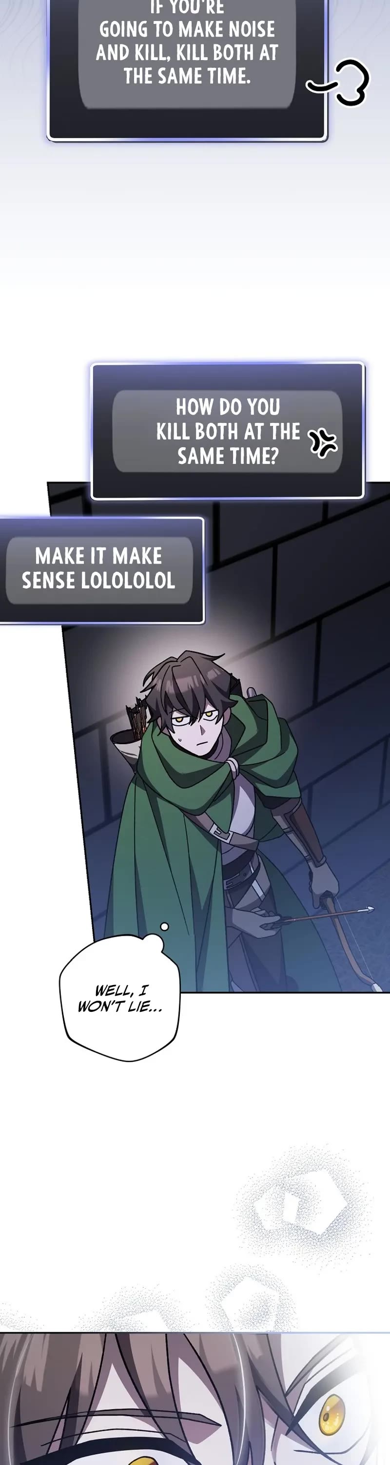 Genius Archer’s Streaming Chapter 14 page 82 - Chapter 14