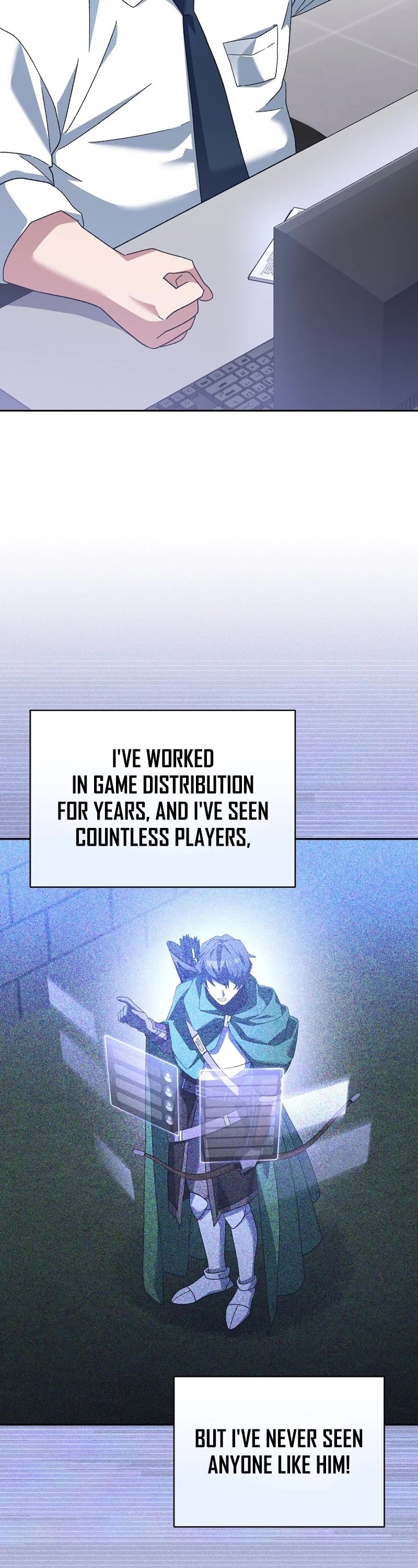 Genius Archer’s Streaming Chapter 15 page 22 - Chapter 15