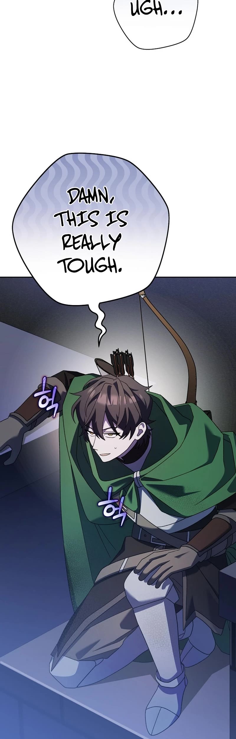 Genius Archer’s Streaming Chapter 15 page 29 - Chapter 15