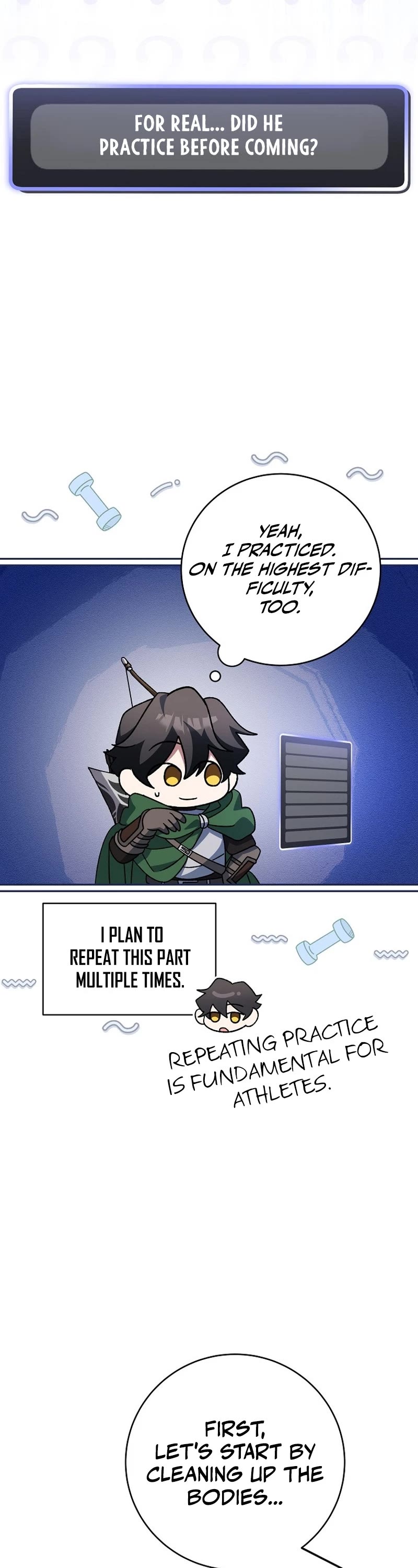Genius Archer’s Streaming Chapter 15 page 31 - Chapter 15