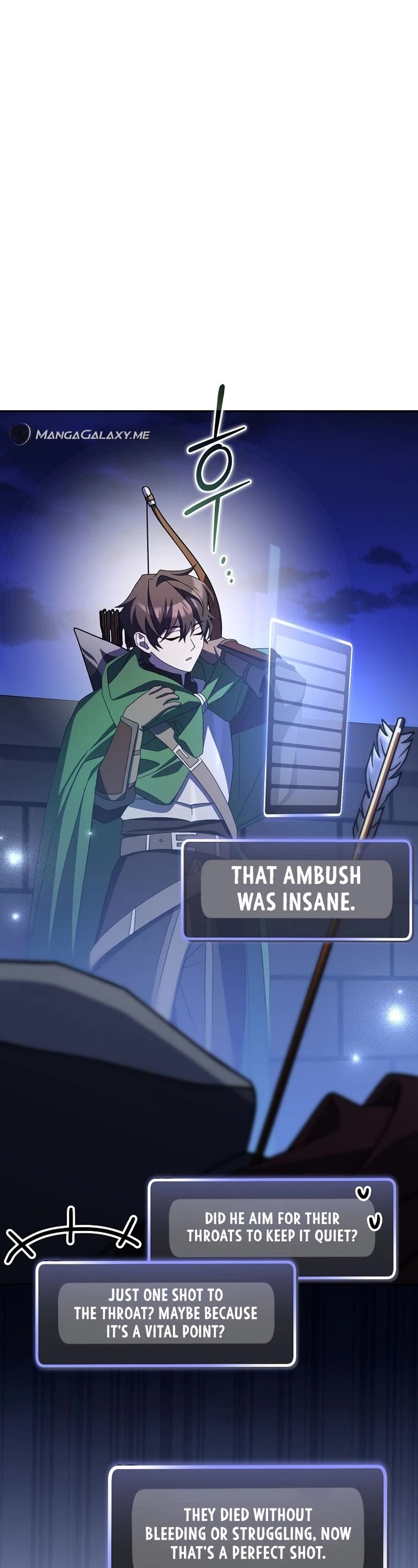 Genius Archer’s Streaming Chapter 15 page 36 - Chapter 15