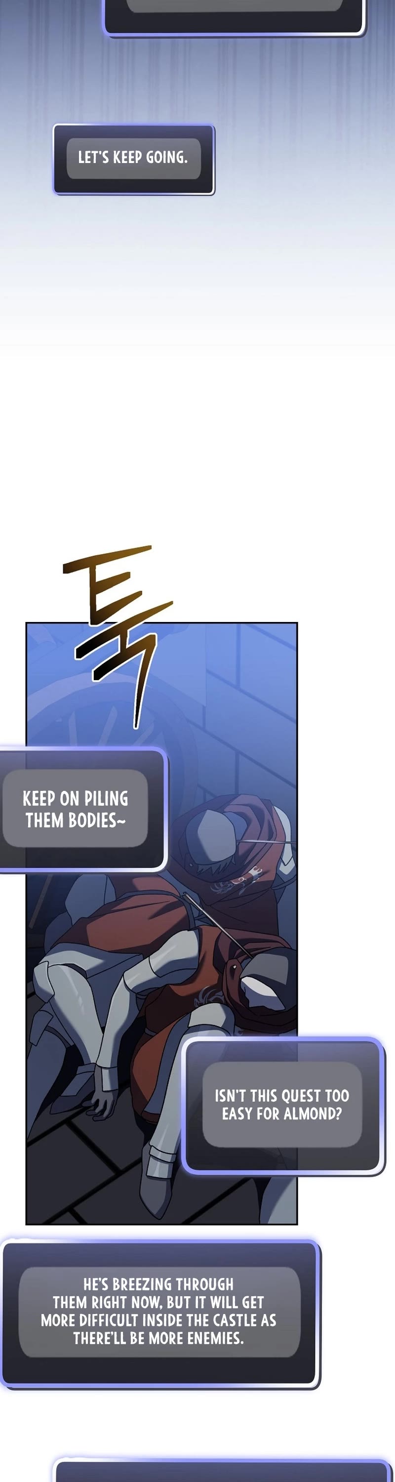 Genius Archer’s Streaming Chapter 15 page 37 - Chapter 15
