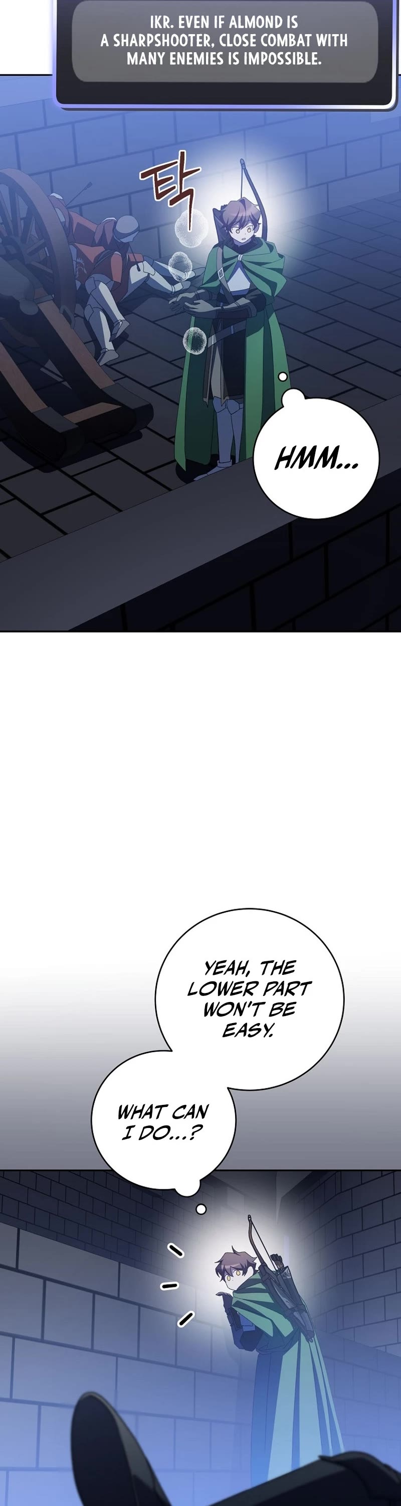 Genius Archer’s Streaming Chapter 15 page 38 - Chapter 15