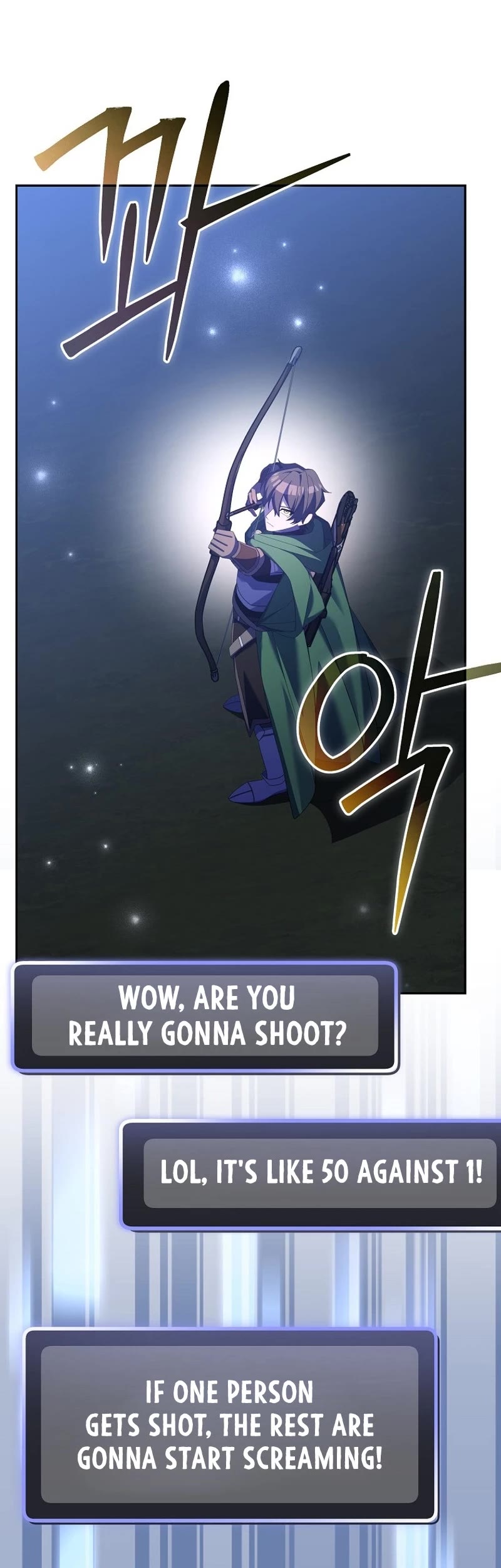 Genius Archer’s Streaming Chapter 15 page 4 - Chapter 15