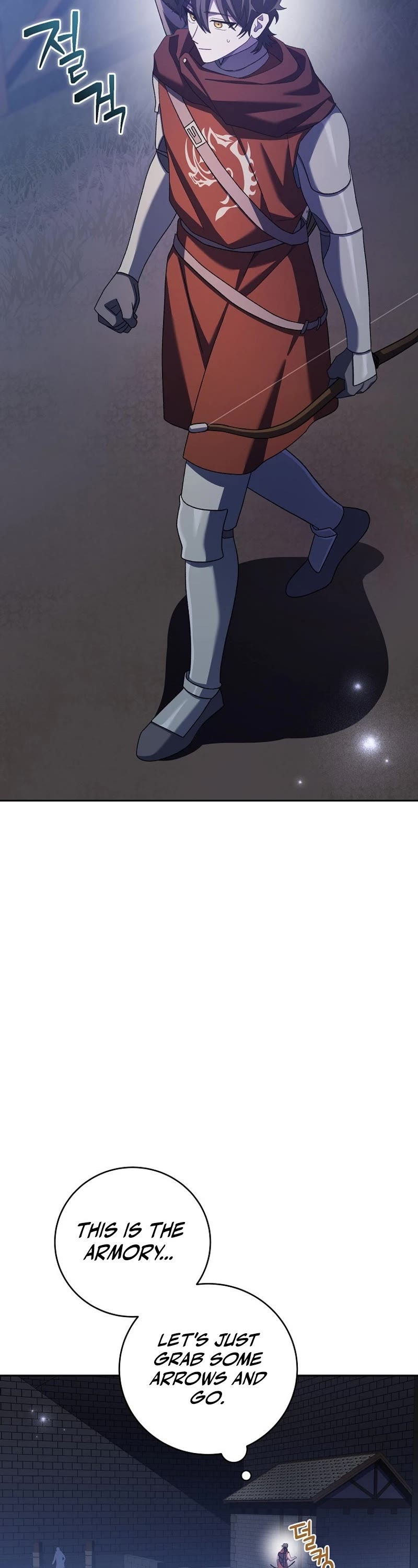 Genius Archer’s Streaming Chapter 15 page 41 - Chapter 15