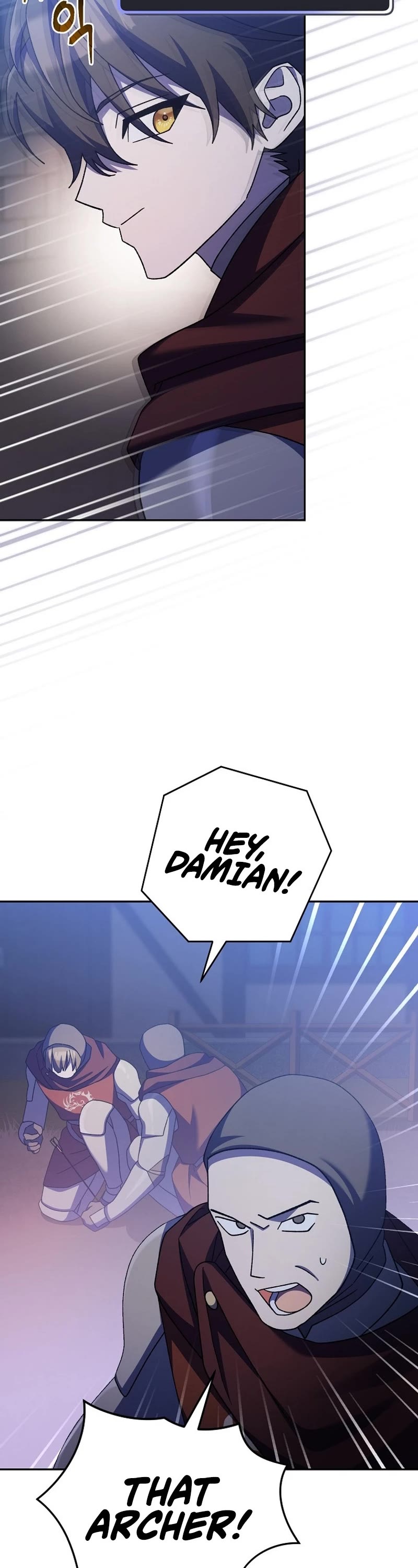 Genius Archer’s Streaming Chapter 15 page 56 - Chapter 15