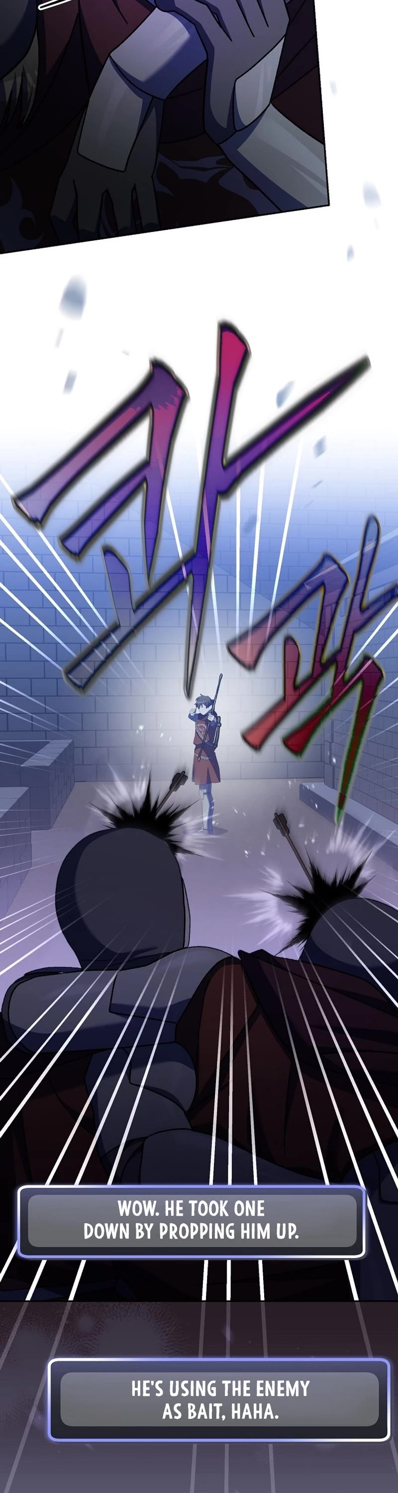 Genius Archer’s Streaming Chapter 15 page 61 - Chapter 15