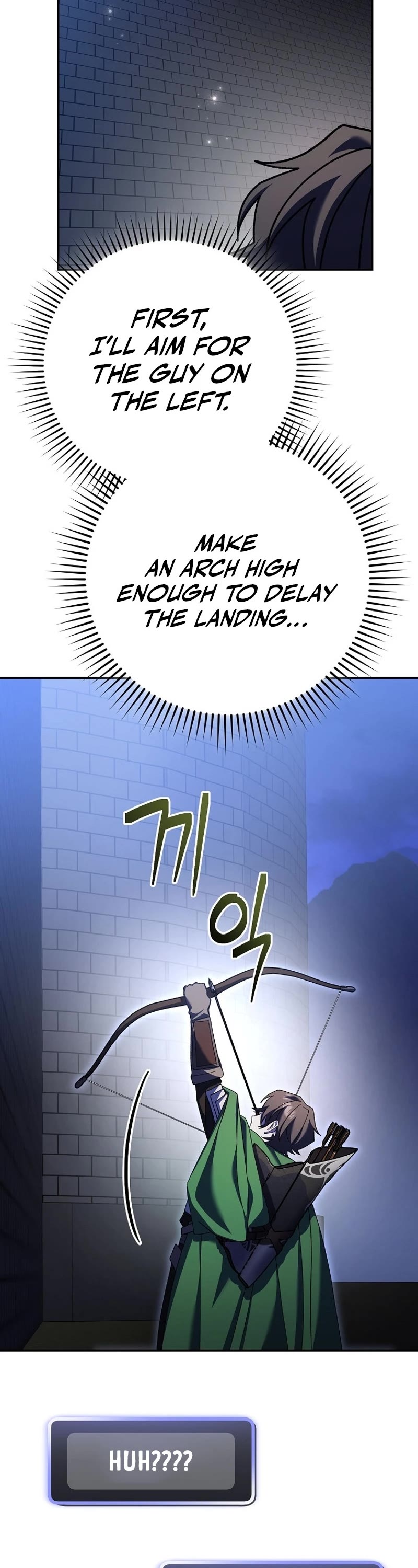 Genius Archer’s Streaming Chapter 15 page 7 - Chapter 15