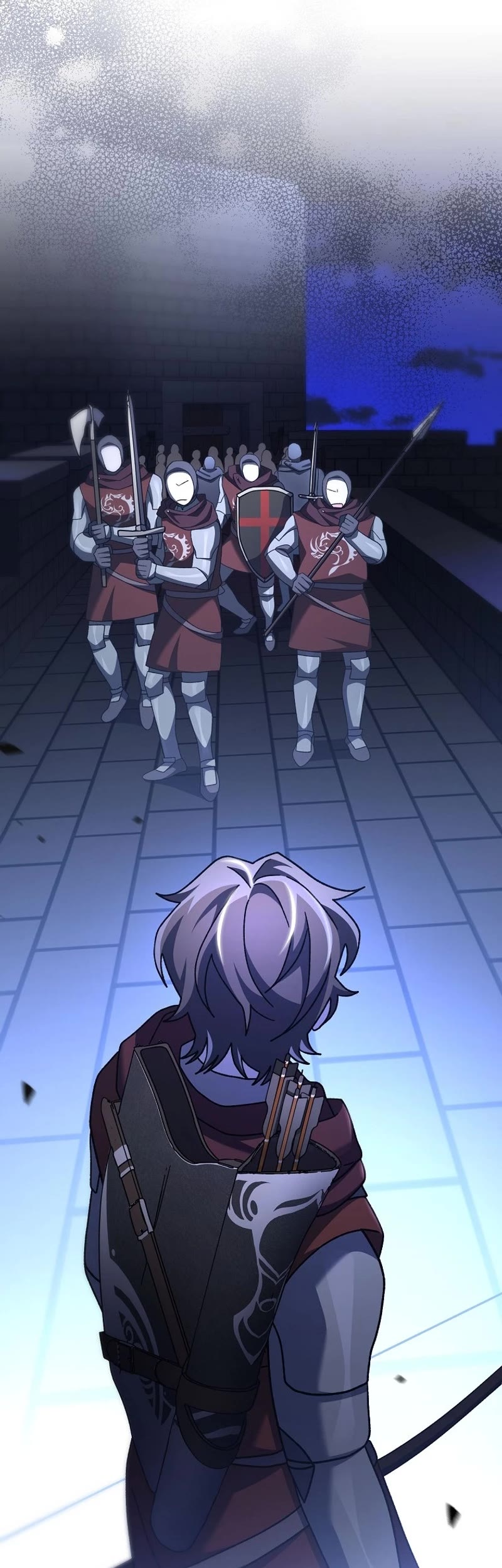 Genius Archer’s Streaming Chapter 15 page 70 - Chapter 15