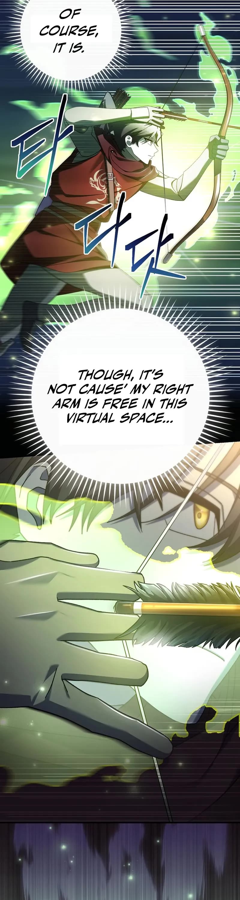 Genius Archer’s Streaming Chapter 16 page 14 - Chapter 16