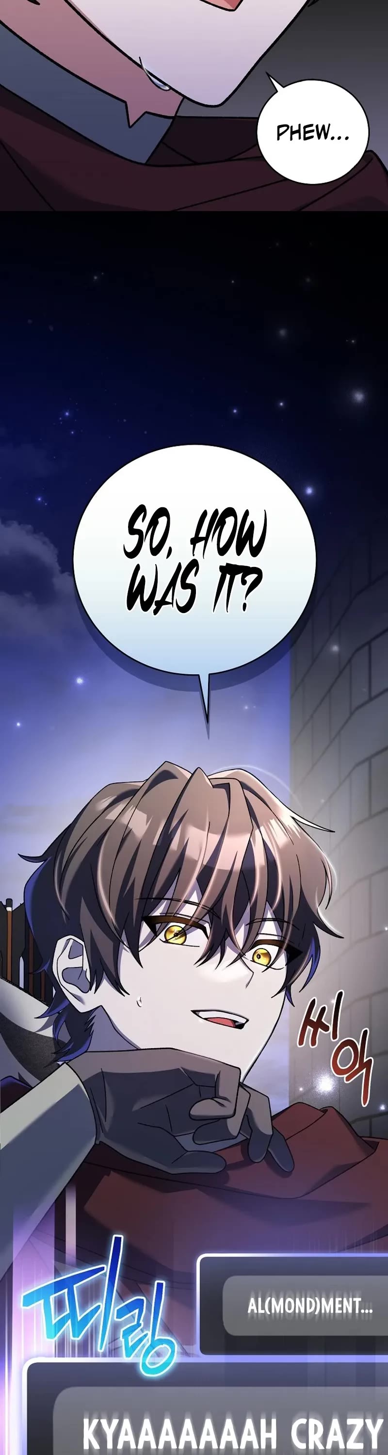 Genius Archer’s Streaming Chapter 16 page 21 - Chapter 16