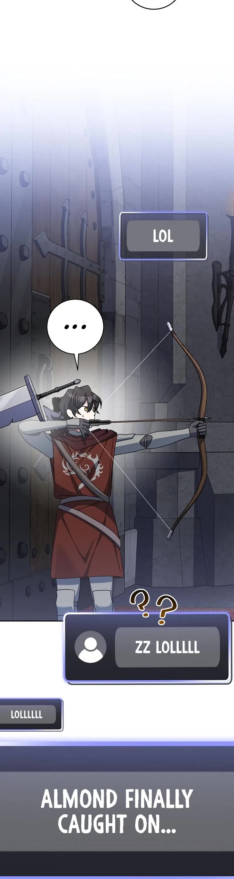 Genius Archer’s Streaming Chapter 16 page 35 - Chapter 16