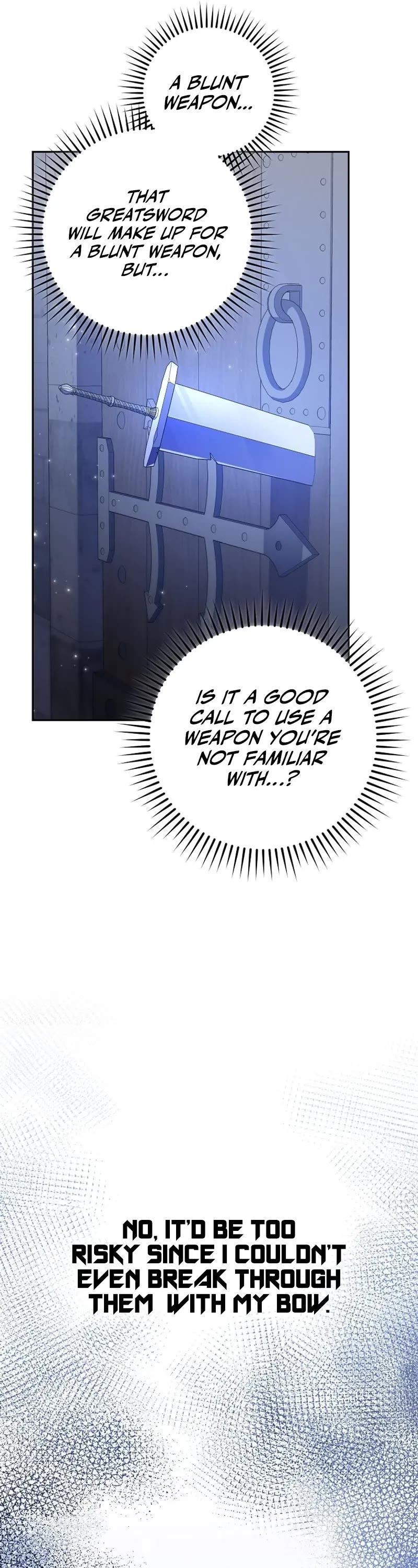 Genius Archer’s Streaming Chapter 16 page 43 - Chapter 16