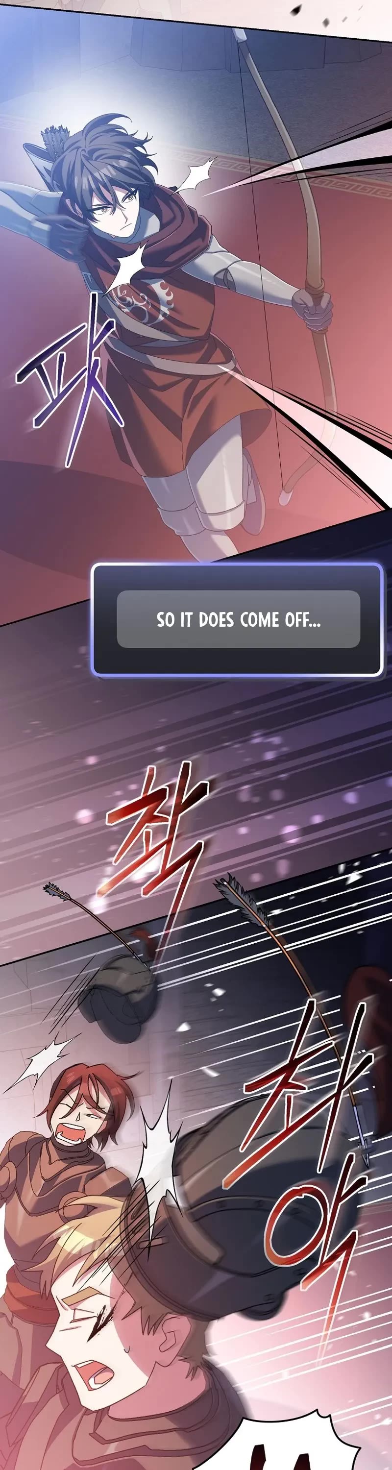 Genius Archer’s Streaming Chapter 16 page 57 - Chapter 16