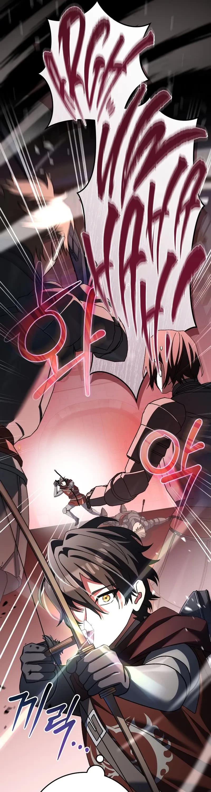 Genius Archer’s Streaming Chapter 16 page 62 - Chapter 16