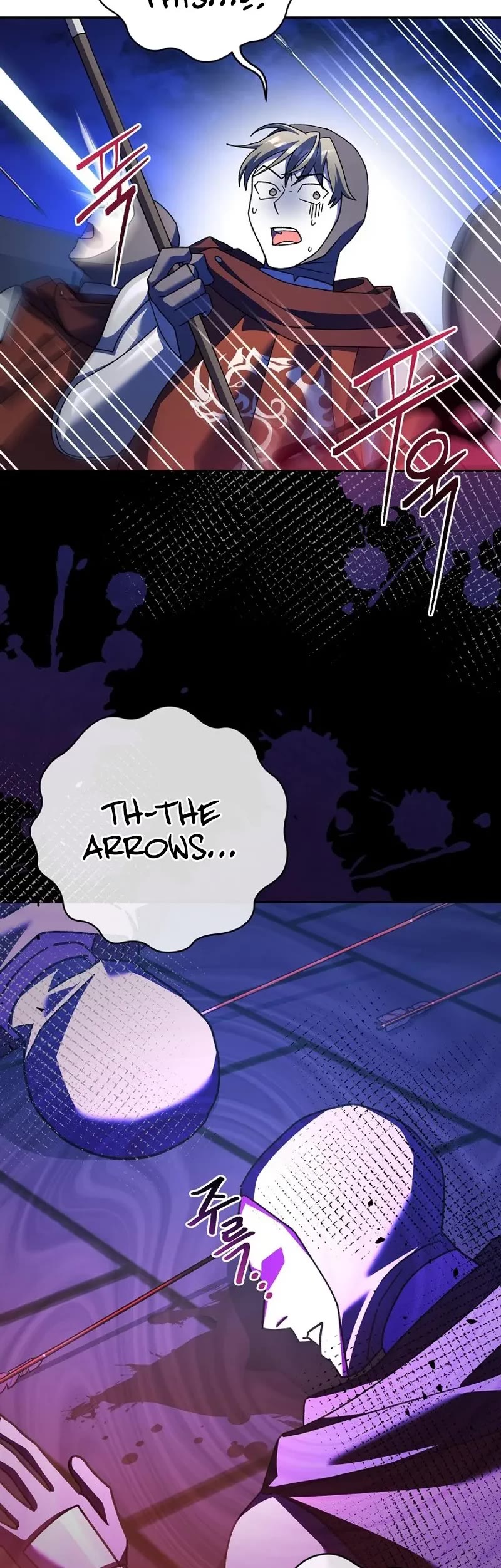 Genius Archer’s Streaming Chapter 16 page 8 - Chapter 16