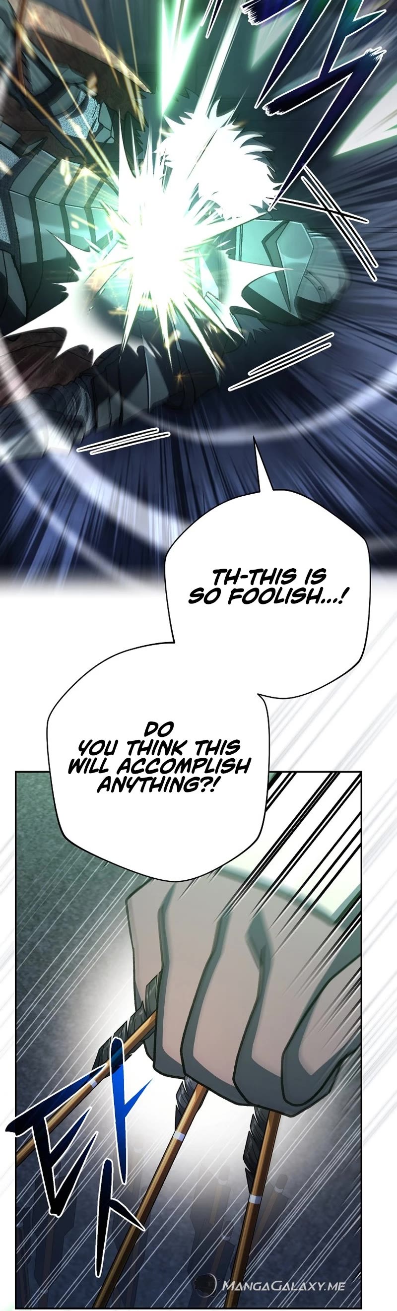 Genius Archer’s Streaming Chapter 17 page 10 - Chapter 17
