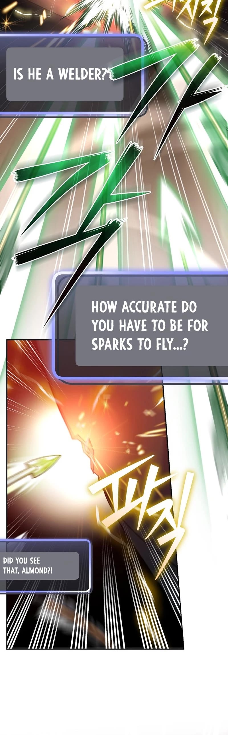 Genius Archer’s Streaming Chapter 17 page 15 - Chapter 17