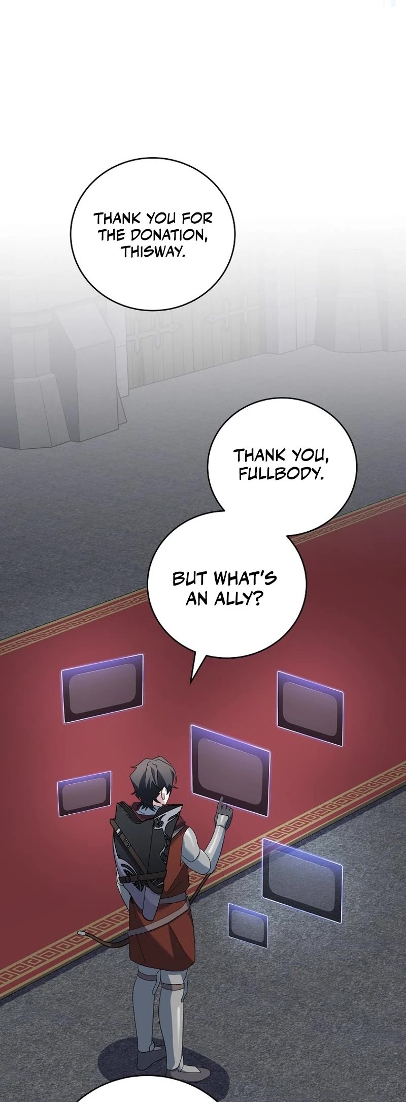 Genius Archer’s Streaming Chapter 17 page 28 - Chapter 17