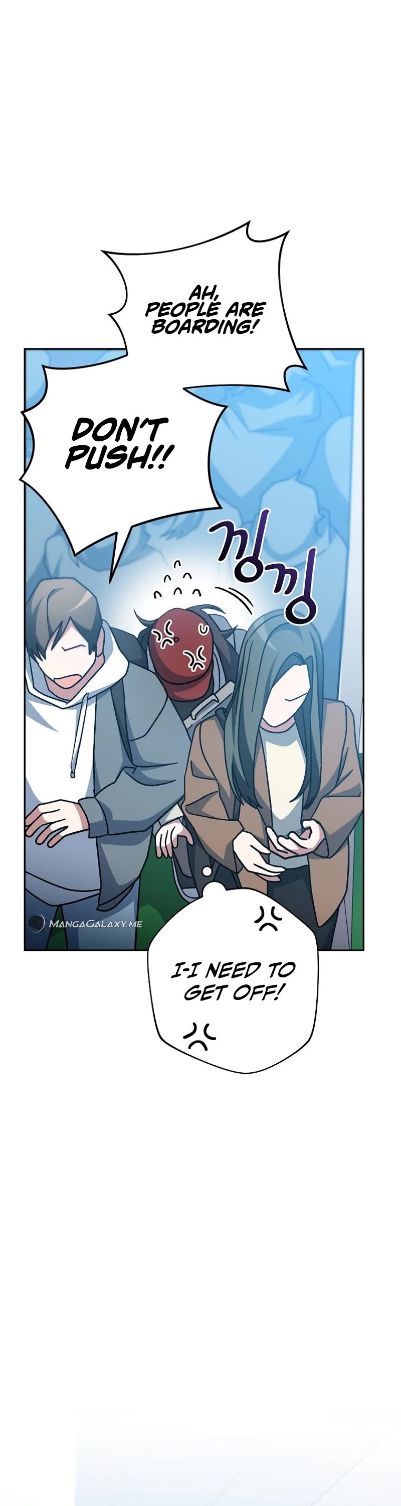 Genius Archer’s Streaming Chapter 17 page 36 - Chapter 17