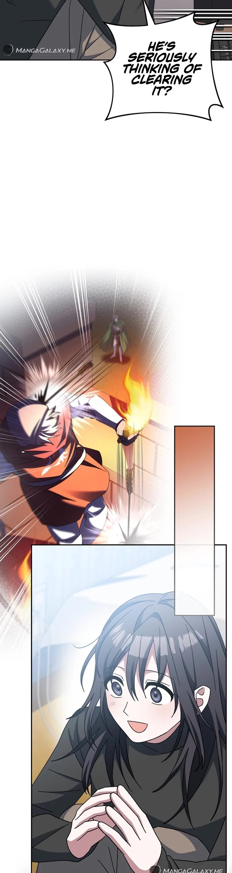 Genius Archer’s Streaming Chapter 17 page 46 - Chapter 17