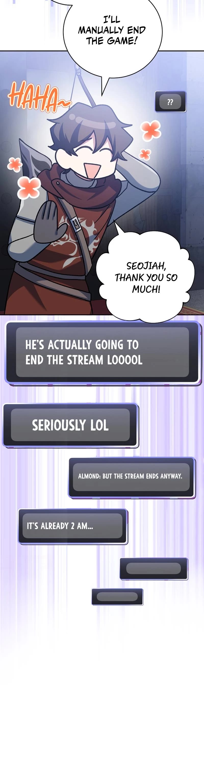 Genius Archer’s Streaming Chapter 17 page 61 - Chapter 17