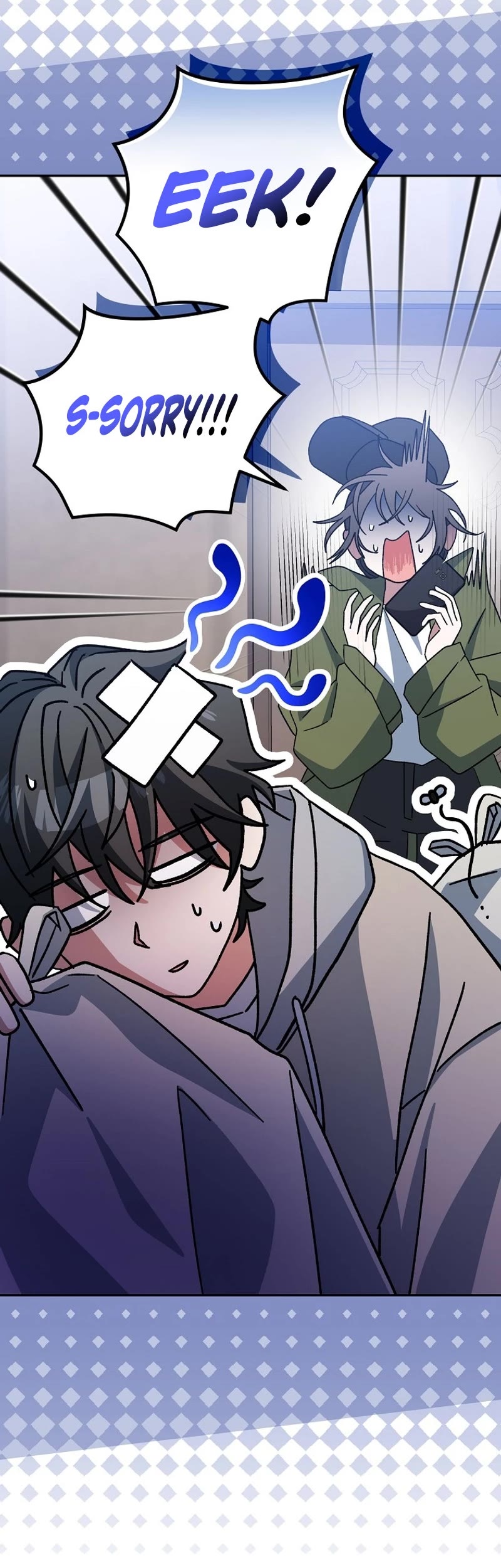 Genius Archer’s Streaming Chapter 18 page 14 - Chapter 18