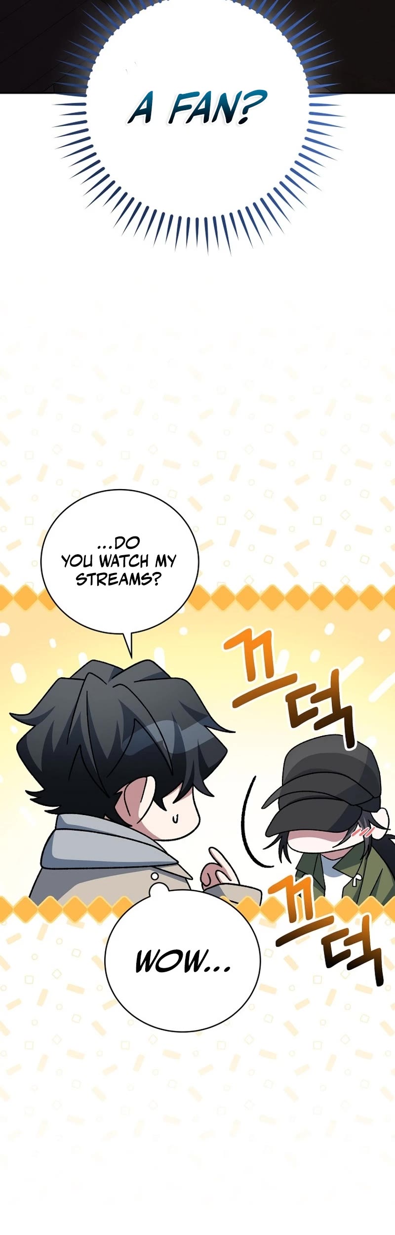 Genius Archer’s Streaming Chapter 18 page 30 - Chapter 18