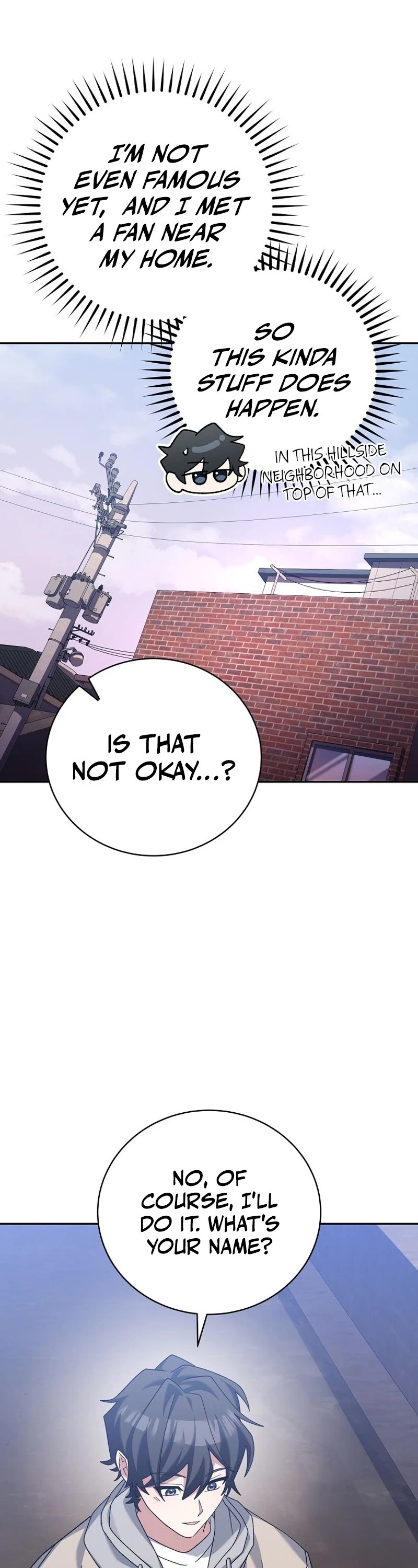 Genius Archer’s Streaming Chapter 18 page 31 - Chapter 18
