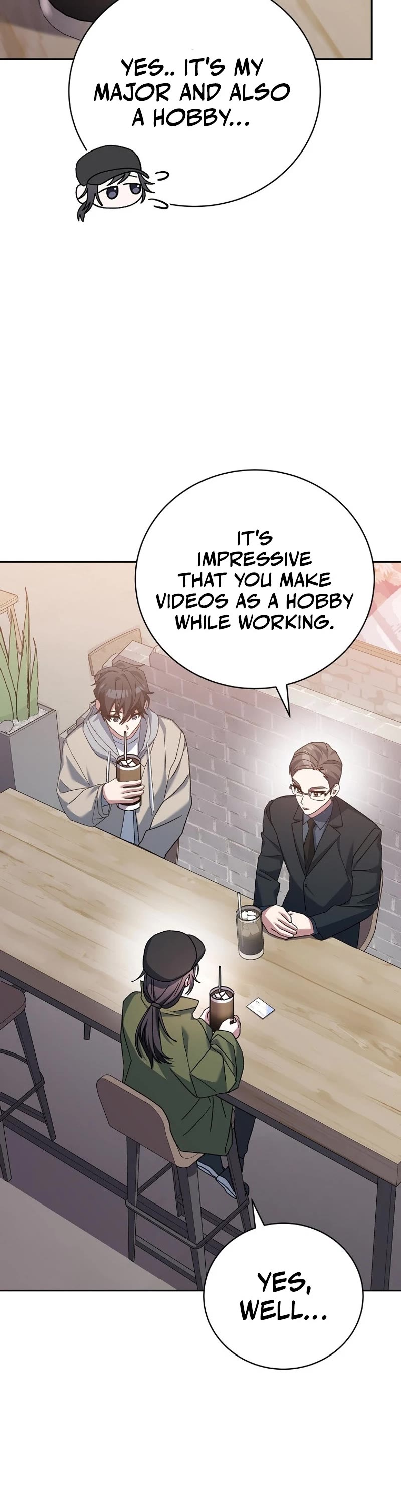 Genius Archer’s Streaming Chapter 18 page 37 - Chapter 18