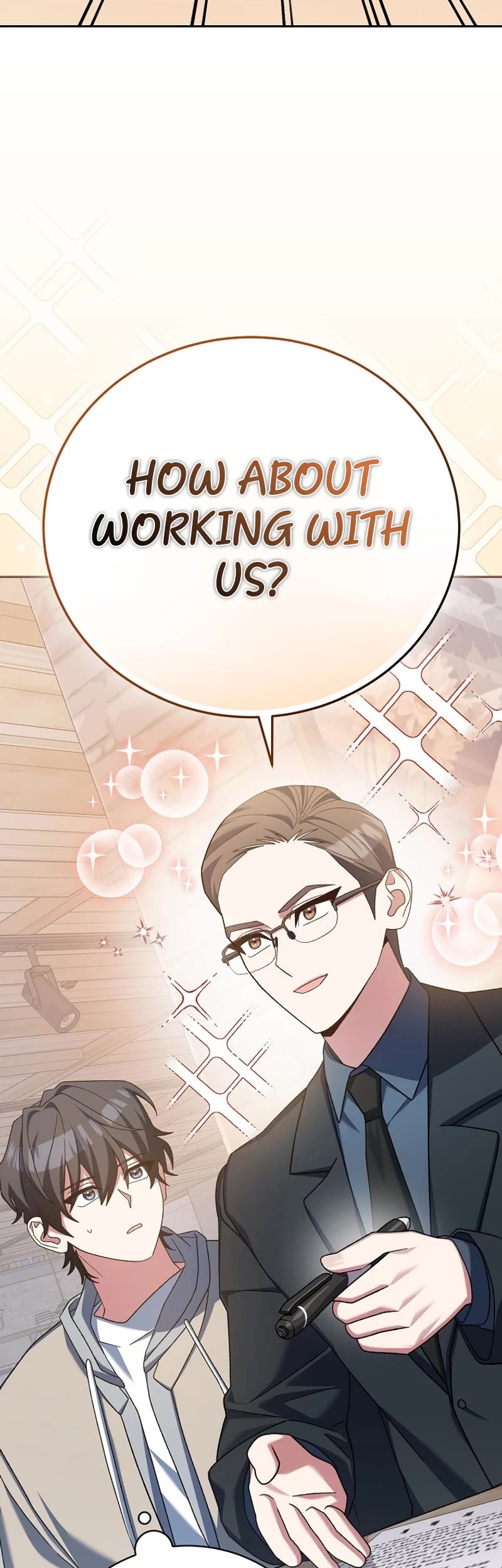 Genius Archer’s Streaming Chapter 18 page 40 - Chapter 18