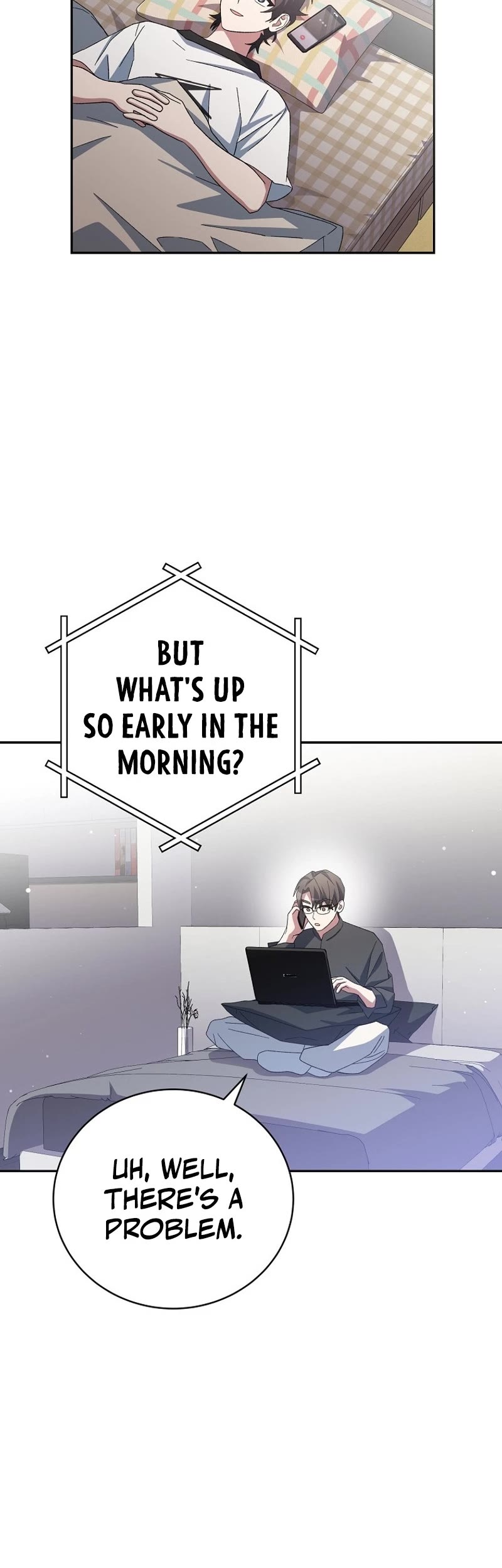 Genius Archer’s Streaming Chapter 18 page 5 - Chapter 18