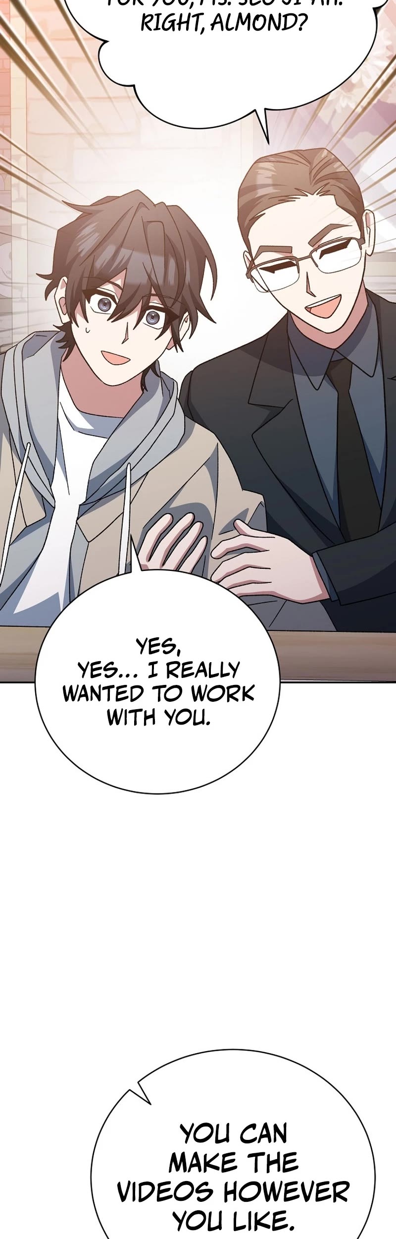Genius Archer’s Streaming Chapter 18 page 54 - Chapter 18