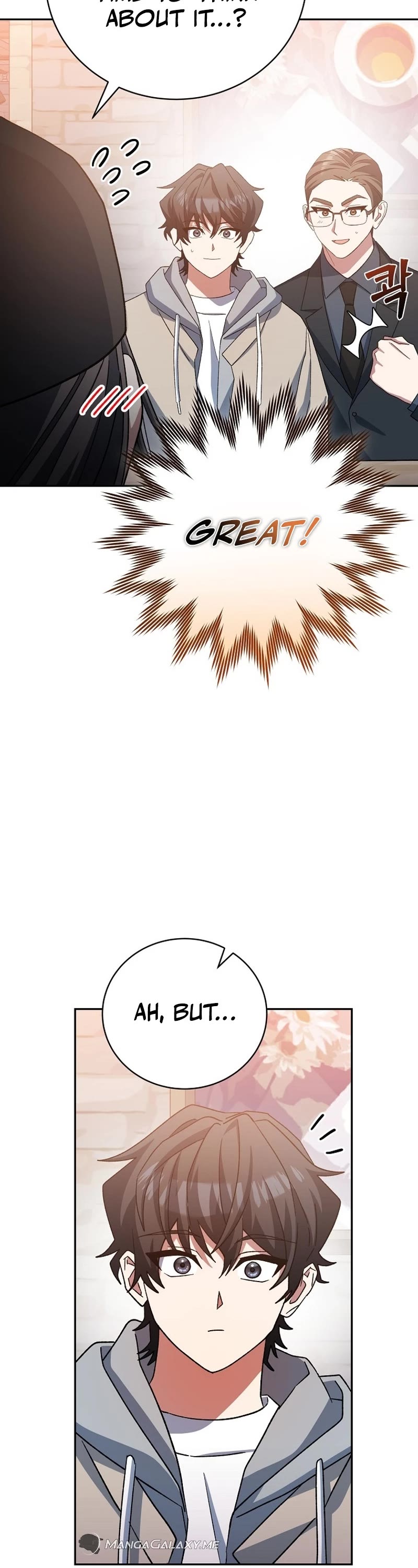Genius Archer’s Streaming Chapter 18 page 58 - Chapter 18