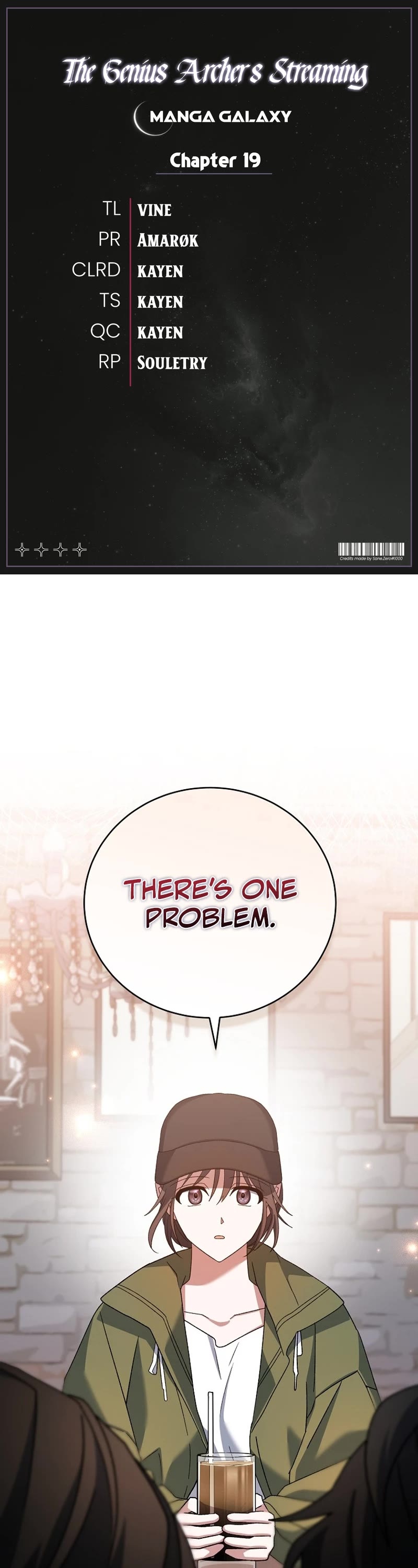 Genius Archer’s Streaming Chapter 19 page 1 - Chapter 19
