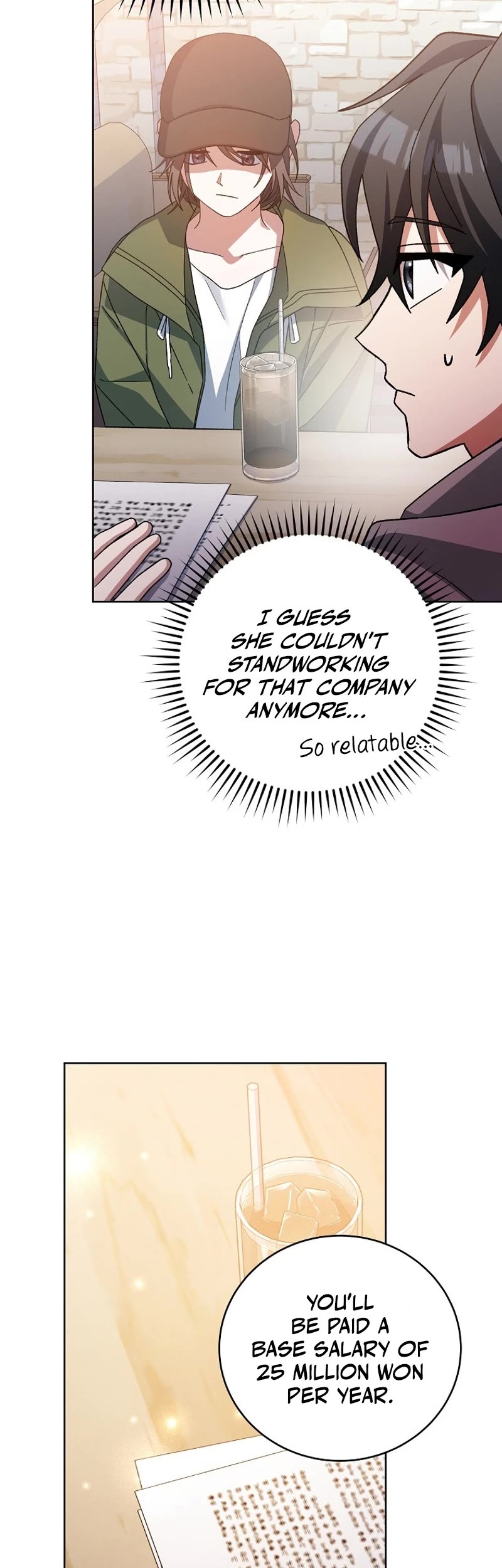 Genius Archer’s Streaming Chapter 19 page 10 - Chapter 19