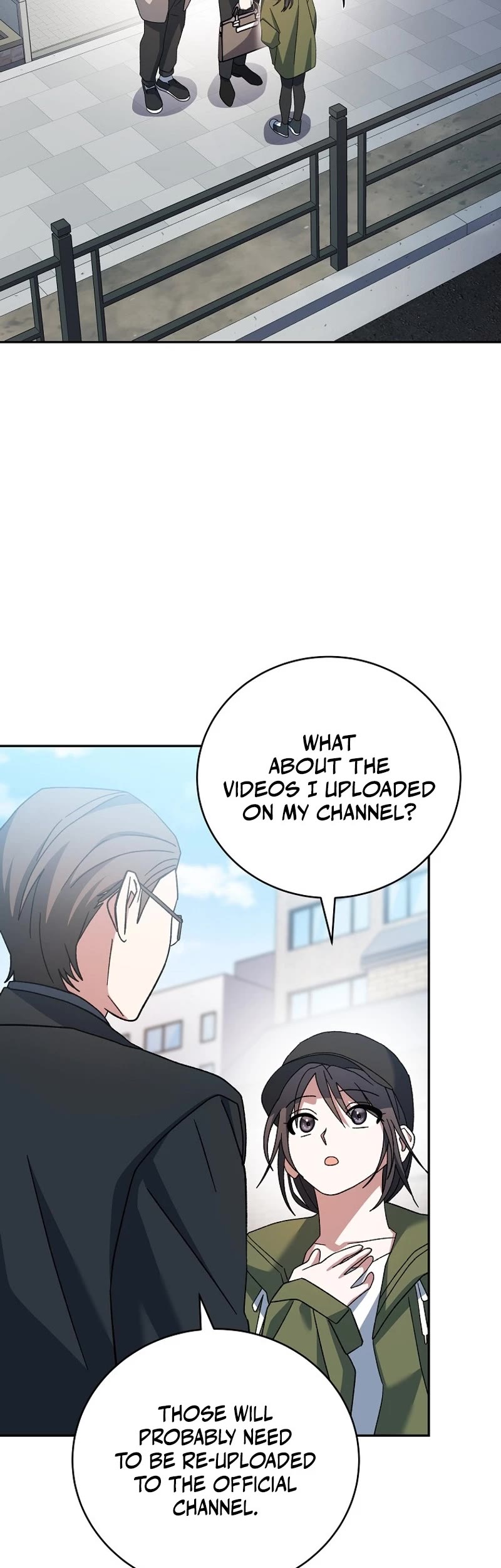Genius Archer’s Streaming Chapter 19 page 14 - Chapter 19