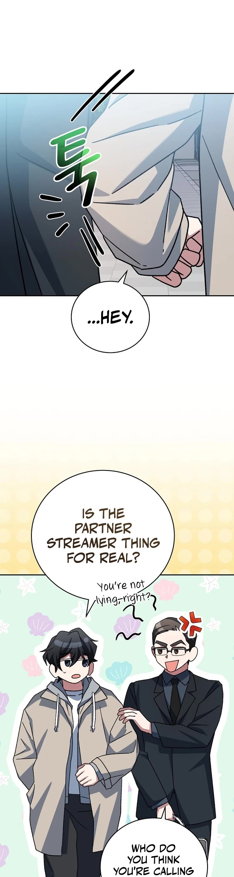 Genius Archer’s Streaming Chapter 19 page 16 - Chapter 19