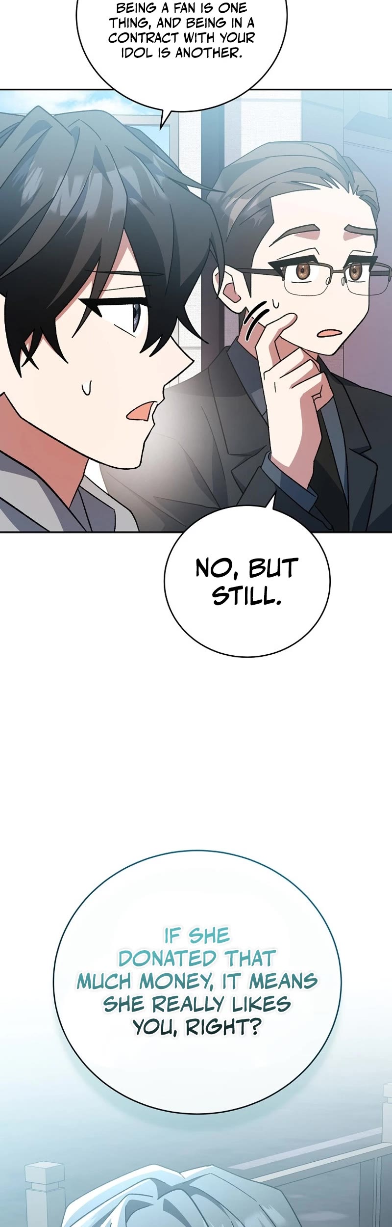 Genius Archer’s Streaming Chapter 19 page 19 - Chapter 19