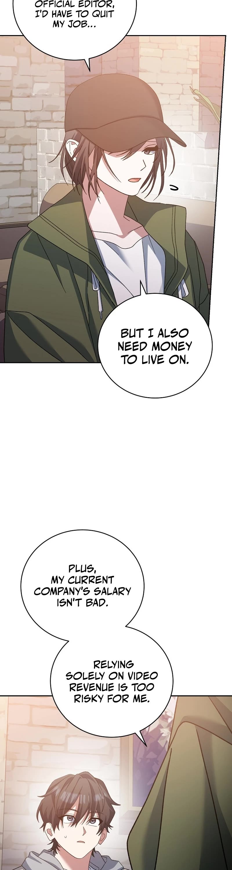 Genius Archer’s Streaming Chapter 19 page 3 - Chapter 19