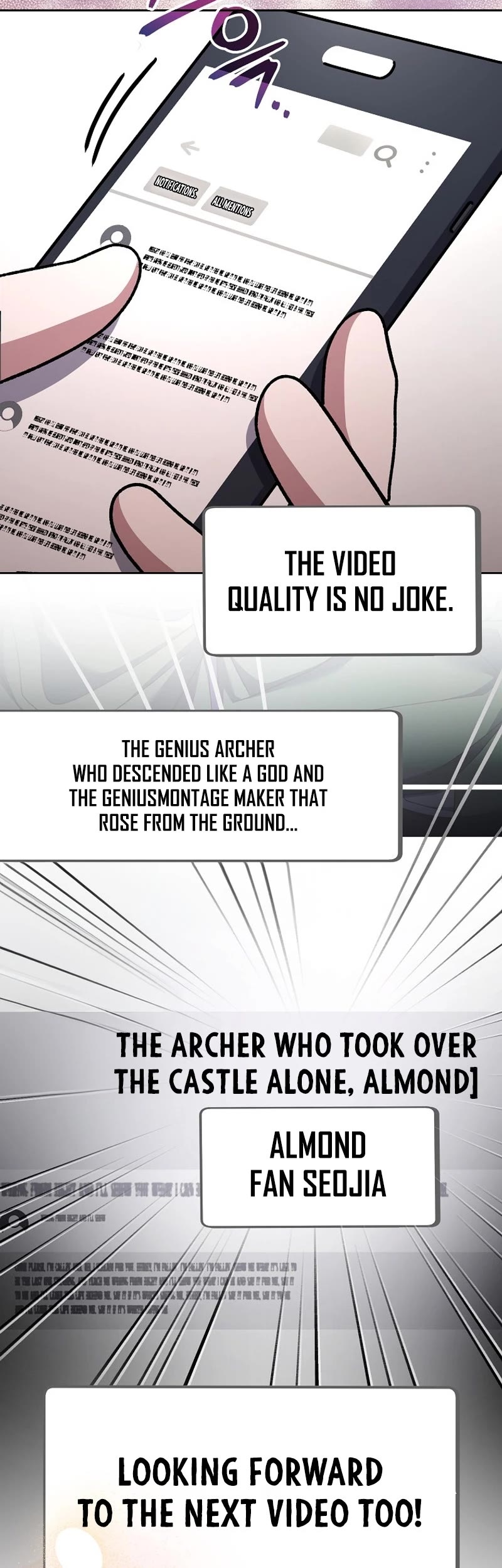 Genius Archer’s Streaming Chapter 19 page 30 - Chapter 19
