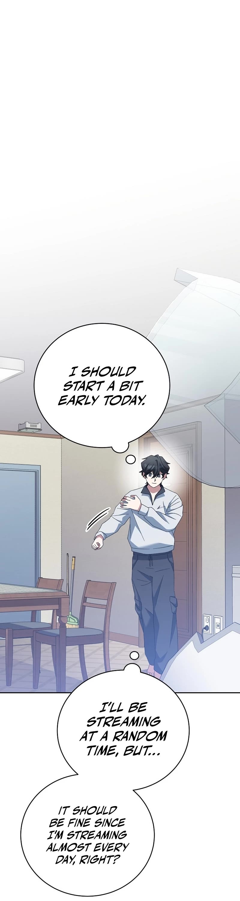 Genius Archer’s Streaming Chapter 19 page 33 - Chapter 19