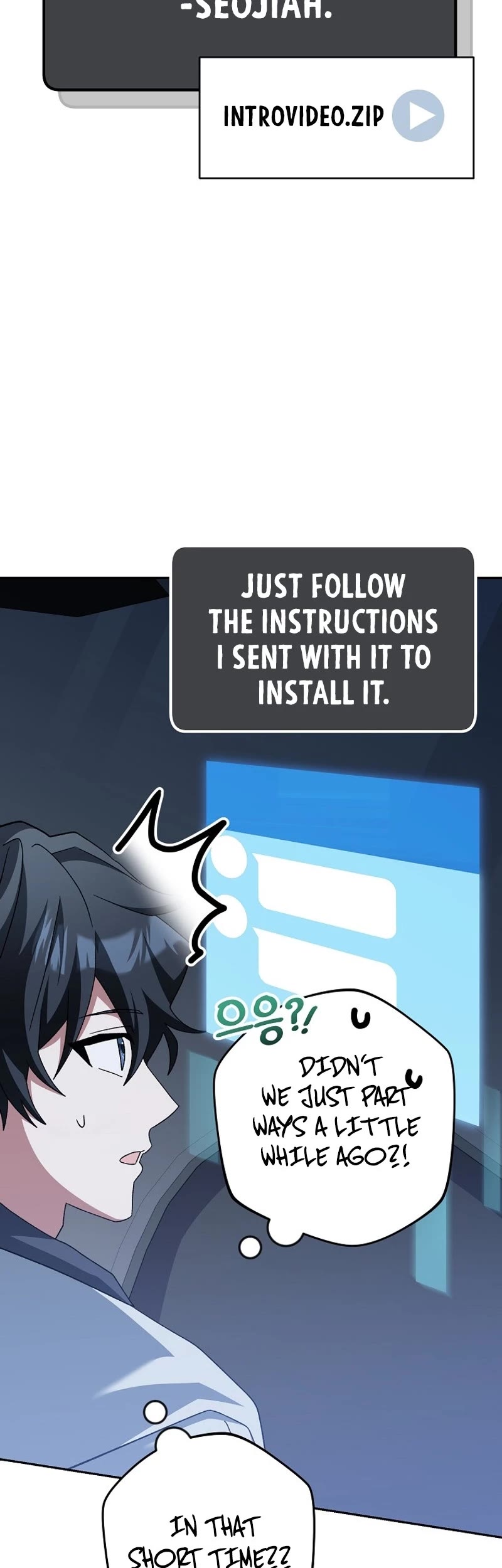 Genius Archer’s Streaming Chapter 19 page 35 - Chapter 19