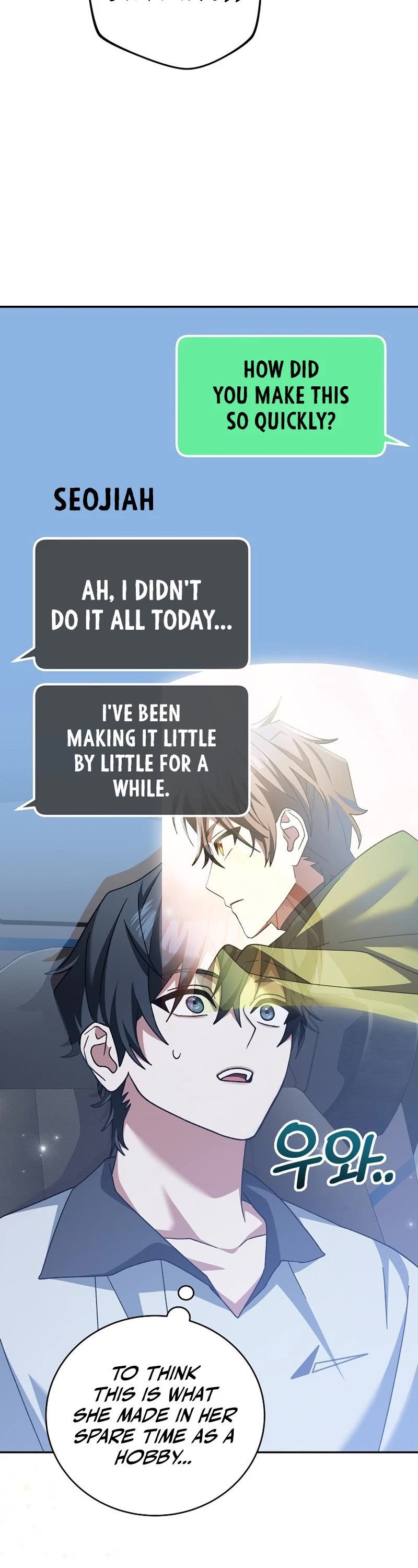 Genius Archer’s Streaming Chapter 19 page 36 - Chapter 19