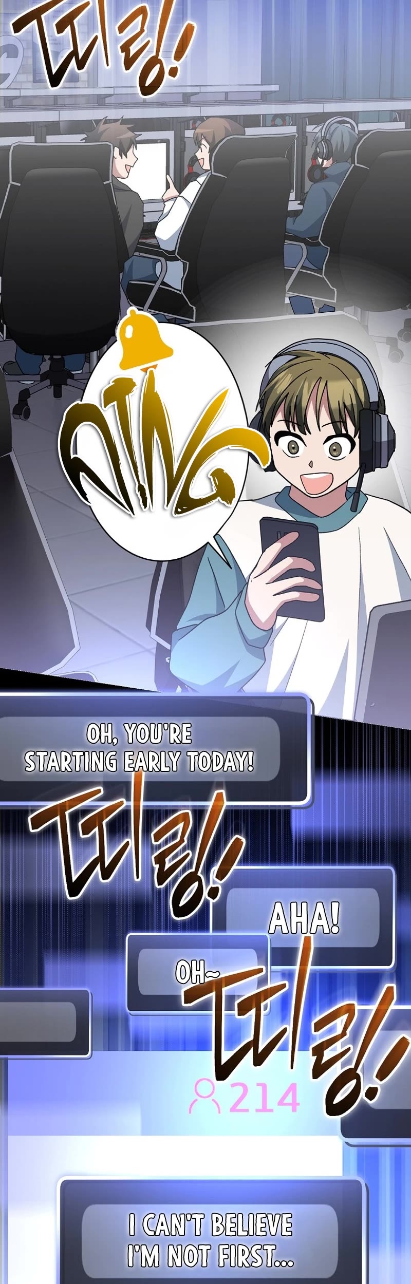 Genius Archer’s Streaming Chapter 19 page 40 - Chapter 19